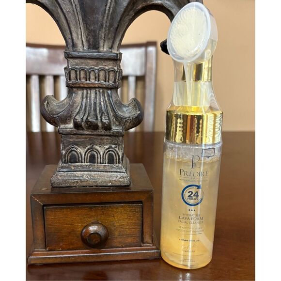 PREDIRE PARIS - NWT Hydrating Lava Foam Facial Cleanser. Celo-Sealed. MSRP $145 - Picture 13 of 13